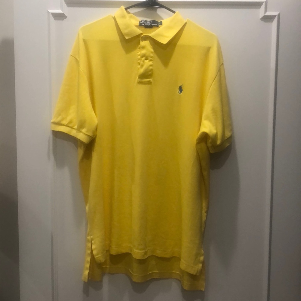 Polo size L